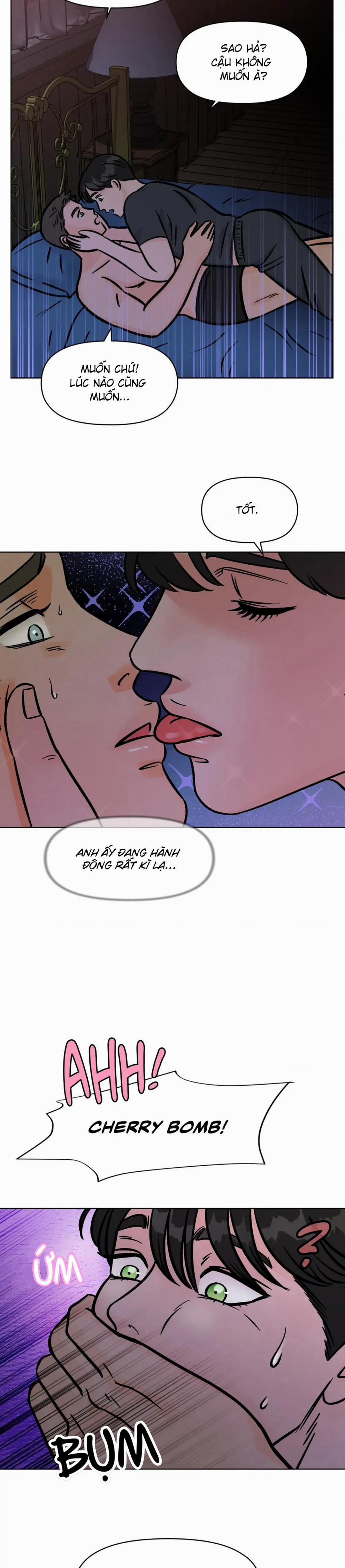 Bl In A Dungeon?! [Hoàn] 9 0 9 0 0 trang 27