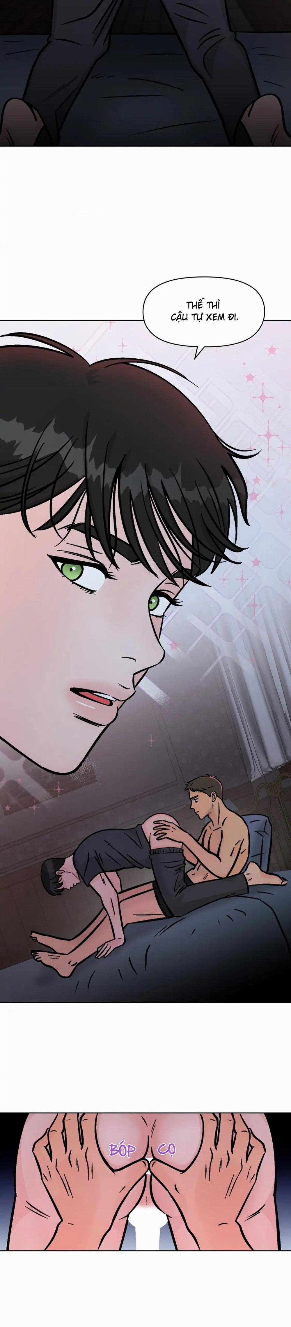 Bl In A Dungeon?! [Hoàn] 9 0 9 0 0 trang 29