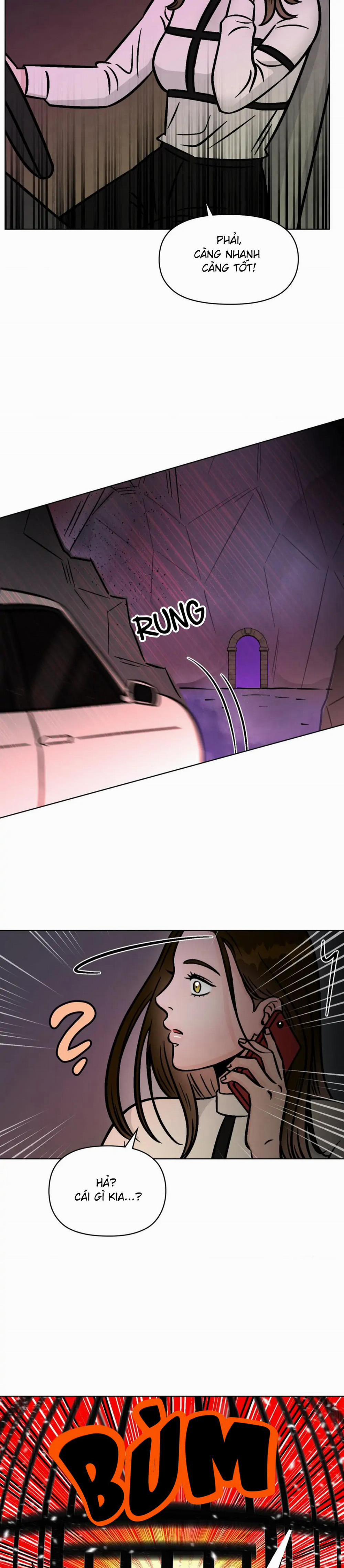 Bl In A Dungeon?! [Hoàn] 9 0 9 0 0 trang 4