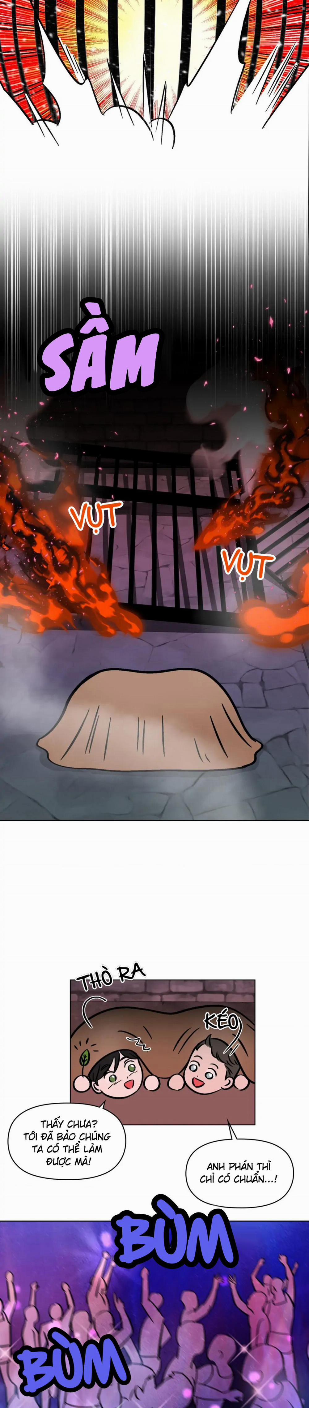 Bl In A Dungeon?! [Hoàn] 9 0 9 0 0 trang 5