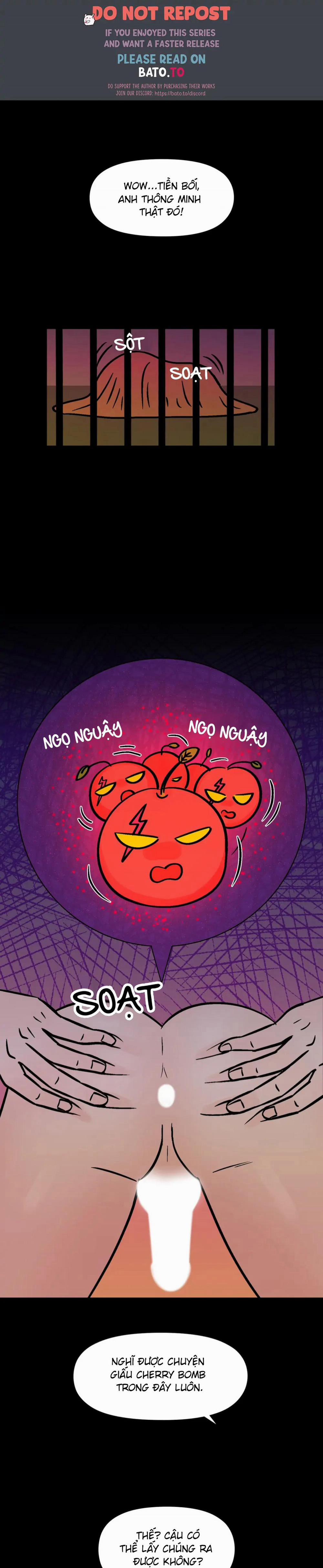 Bl In A Dungeon?! [Hoàn] 9 trang 0