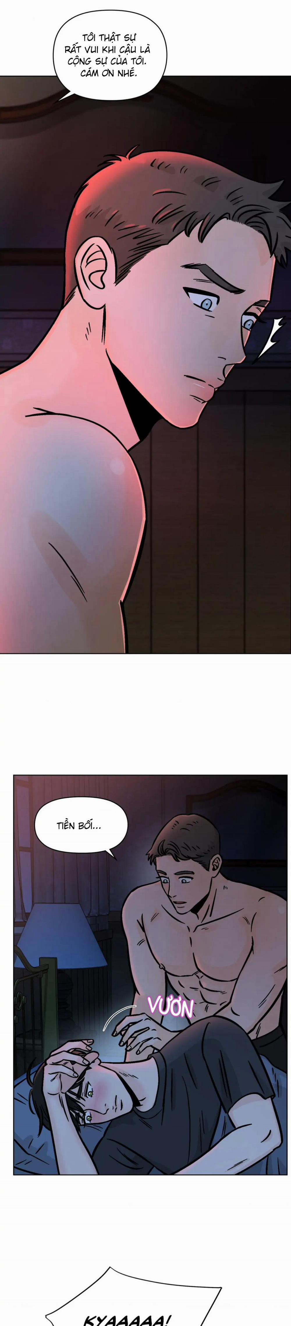 Bl In A Dungeon?! [Hoàn] 9 trang 19