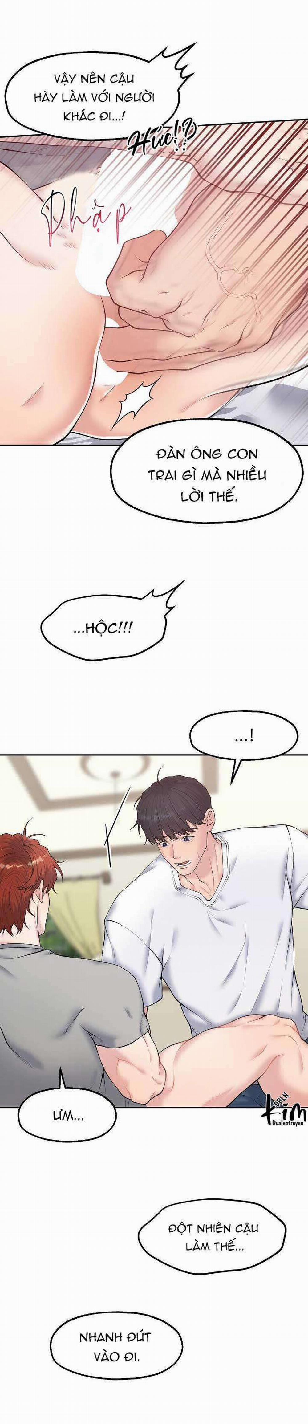 BL NGẮN CHỊCH HỎNY 0.0 BÀ XÃ TÔI LÀ CÔN ĐỒ 2 trang 1