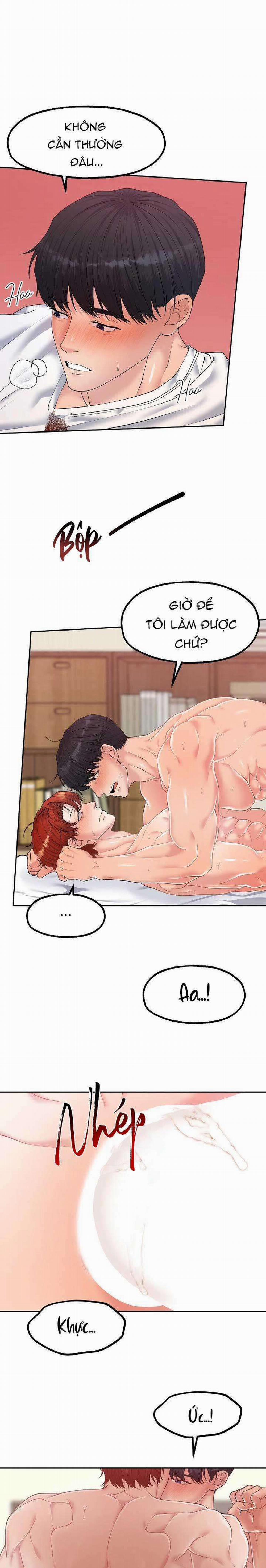 BL NGẮN CHỊCH HỎNY 0.0 BÀ XÃ TÔI LÀ CÔN ĐỒ 2 trang 13