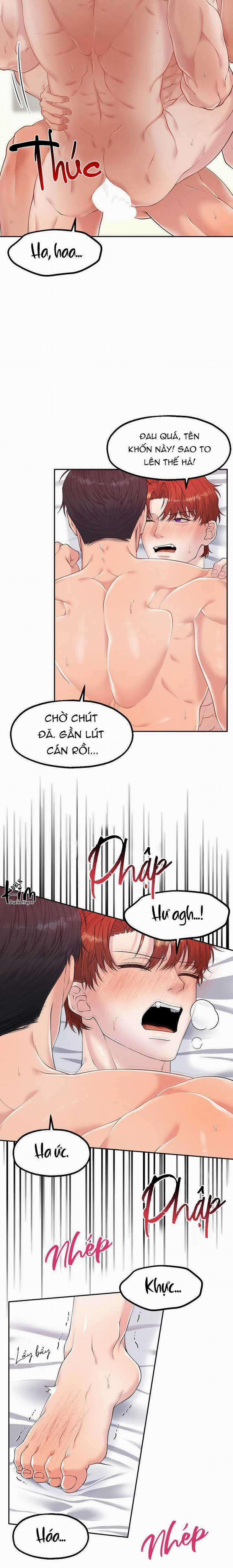 BL NGẮN CHỊCH HỎNY 0.0 BÀ XÃ TÔI LÀ CÔN ĐỒ 2 trang 14