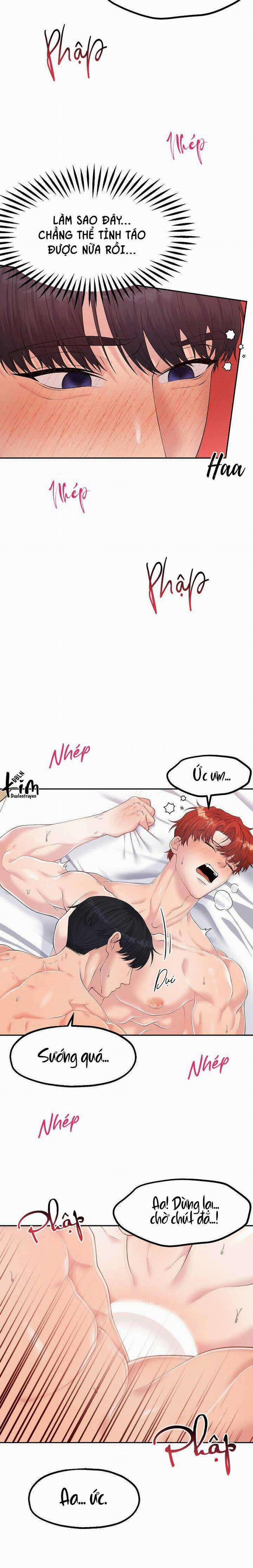 BL NGẮN CHỊCH HỎNY 0.0 BÀ XÃ TÔI LÀ CÔN ĐỒ 2 trang 16