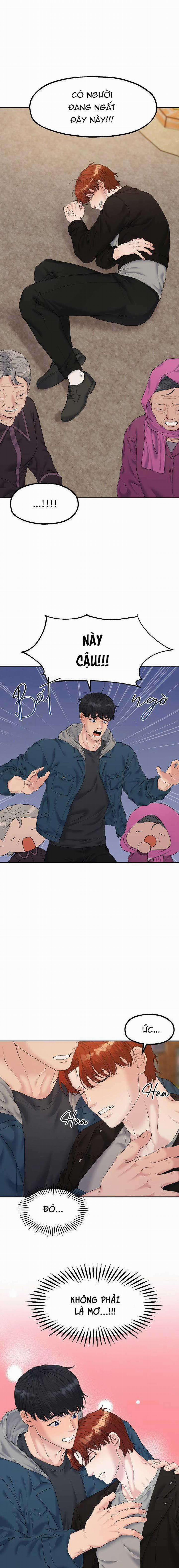 BL NGẮN CHỊCH HỎNY 0.0 BÀ XÃ TÔI LÀ CÔN ĐỒ 2 trang 24