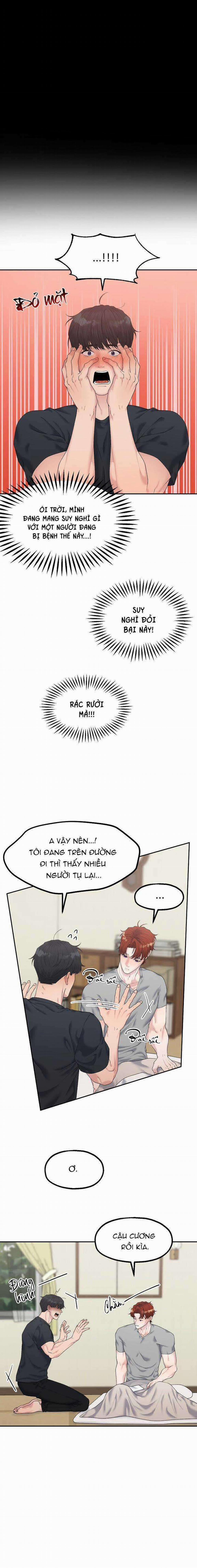 BL NGẮN CHỊCH HỎNY 0.0 BÀ XÃ TÔI LÀ CÔN ĐỒ 2 trang 27