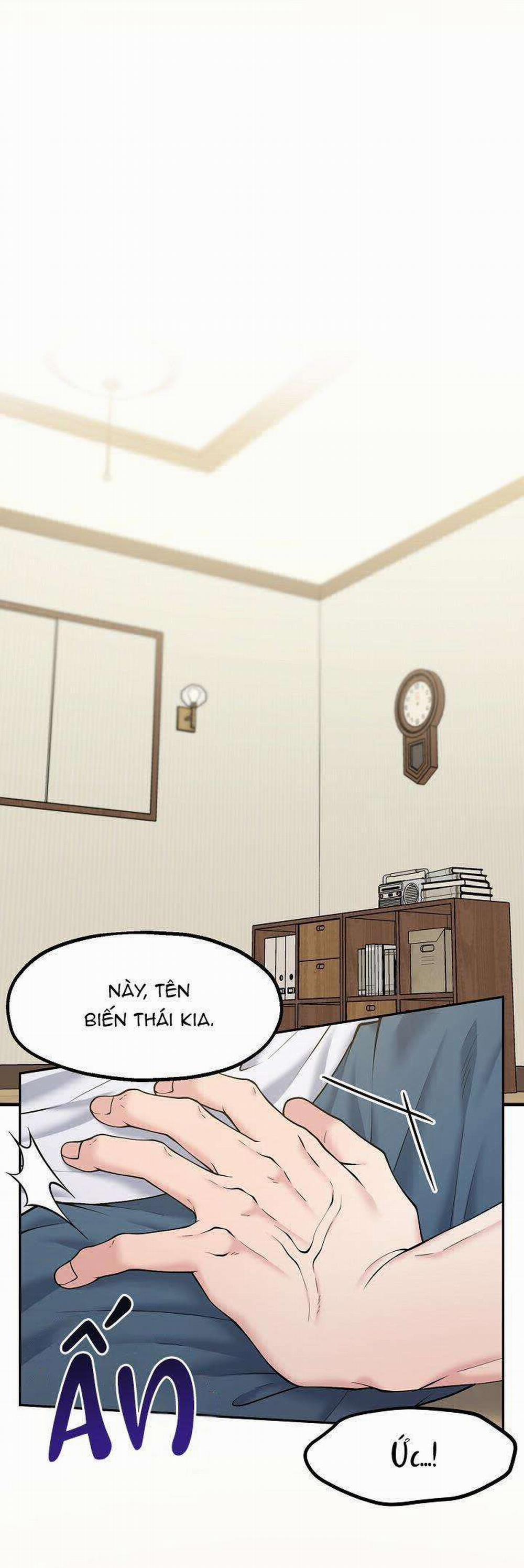 BL NGẮN CHỊCH HỎNY 0.0 BÀ XÃ TÔI LÀ CÔN ĐỒ 3 trang 1