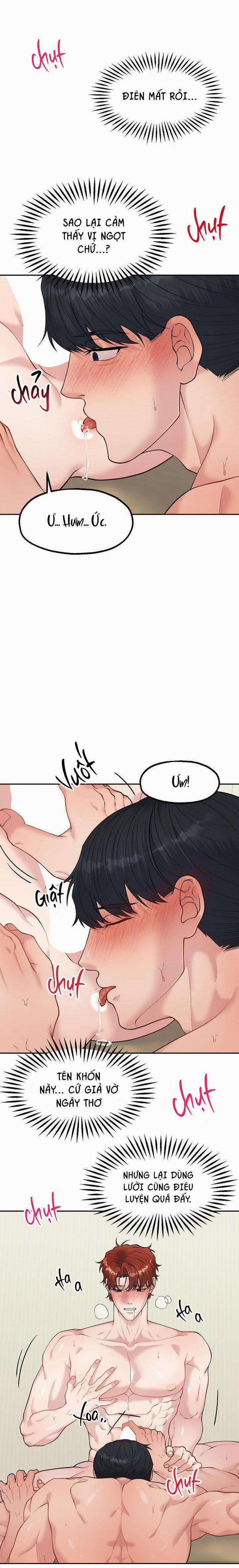 BL NGẮN CHỊCH HỎNY 0.0 BÀ XÃ TÔI LÀ CÔN ĐỒ 3 trang 17