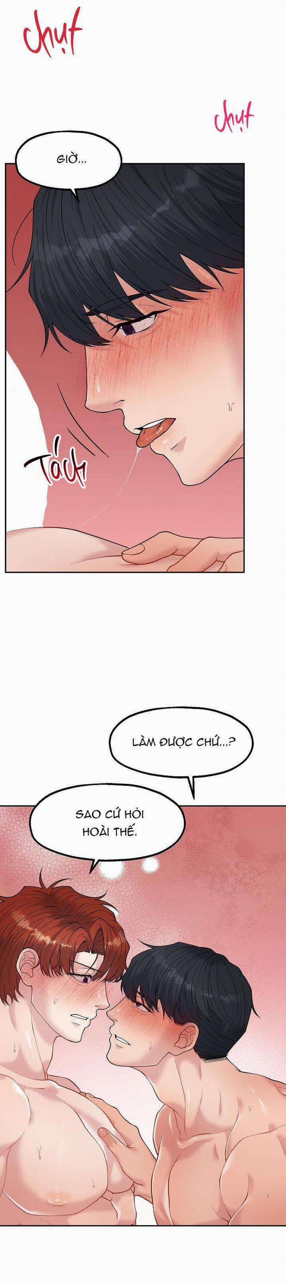 BL NGẮN CHỊCH HỎNY 0.0 BÀ XÃ TÔI LÀ CÔN ĐỒ 3 trang 18