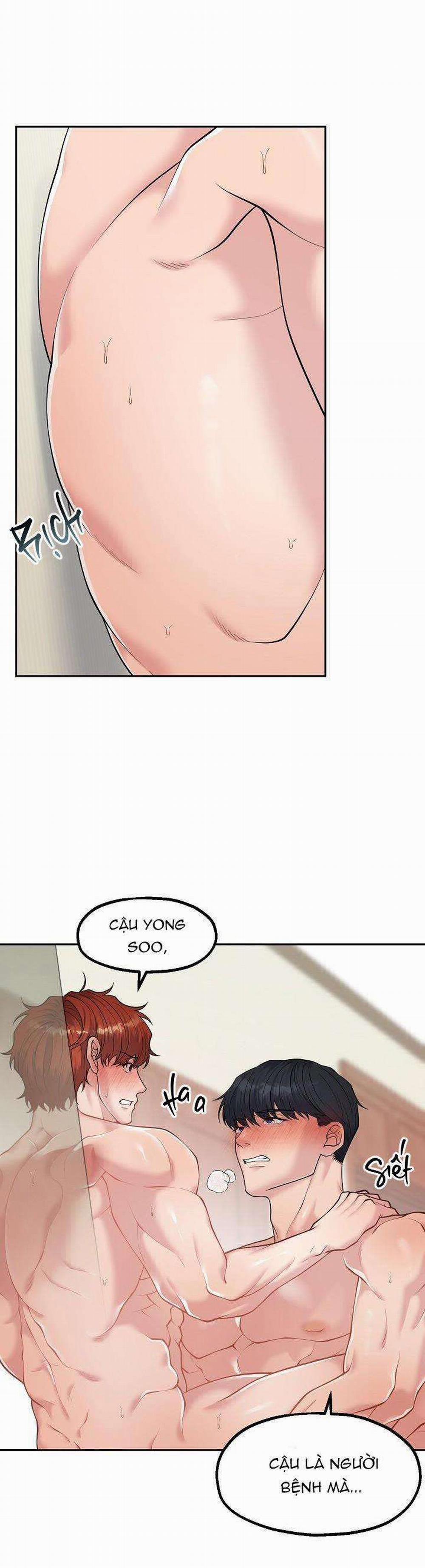 BL NGẮN CHỊCH HỎNY 0.0 BÀ XÃ TÔI LÀ CÔN ĐỒ 3 trang 20