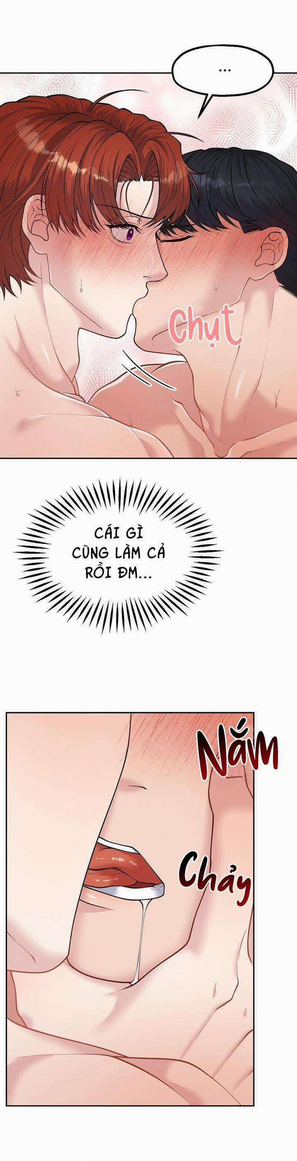 BL NGẮN CHỊCH HỎNY 0.0 BÀ XÃ TÔI LÀ CÔN ĐỒ 3 trang 26