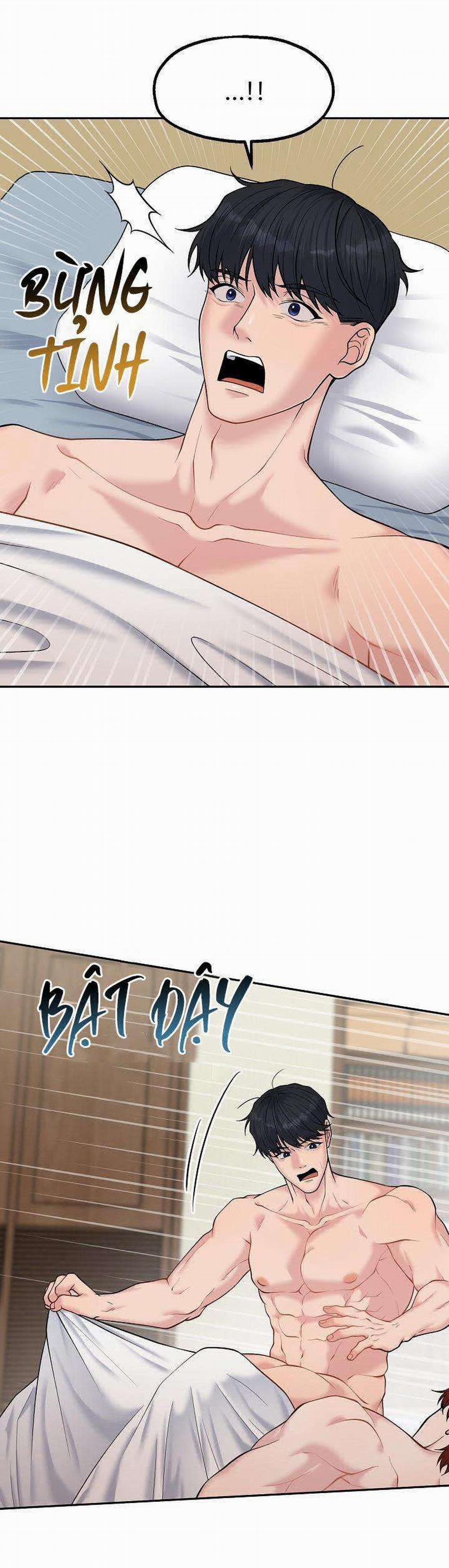 BL NGẮN CHỊCH HỎNY 0.0 BÀ XÃ TÔI LÀ CÔN ĐỒ 3 trang 29