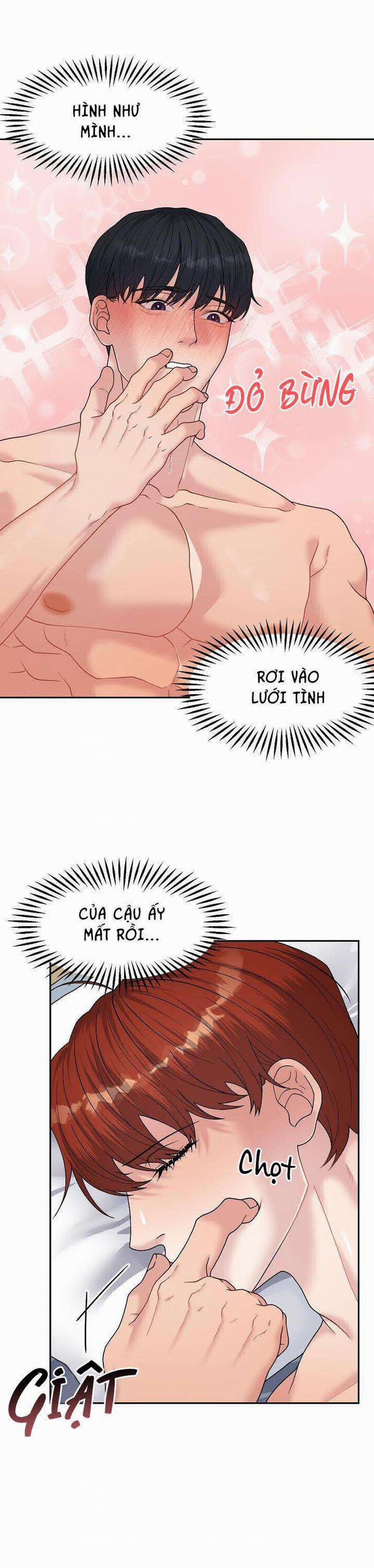 BL NGẮN CHỊCH HỎNY 0.0 BÀ XÃ TÔI LÀ CÔN ĐỒ 3 trang 31
