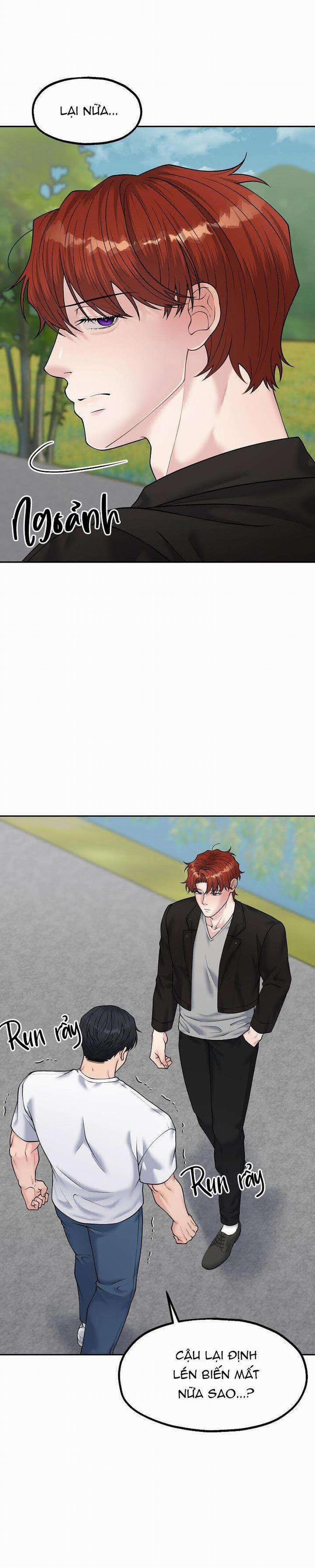 BL NGẮN CHỊCH HỎNY 0.0 BÀ XÃ TÔI LÀ CÔN ĐỒ 3 trang 36