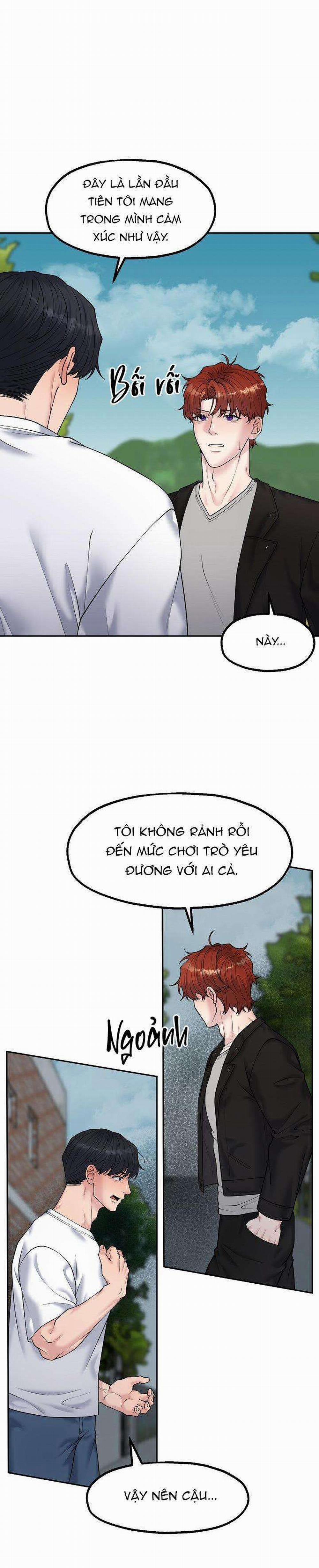 BL NGẮN CHỊCH HỎNY 0.0 BÀ XÃ TÔI LÀ CÔN ĐỒ 3 trang 39