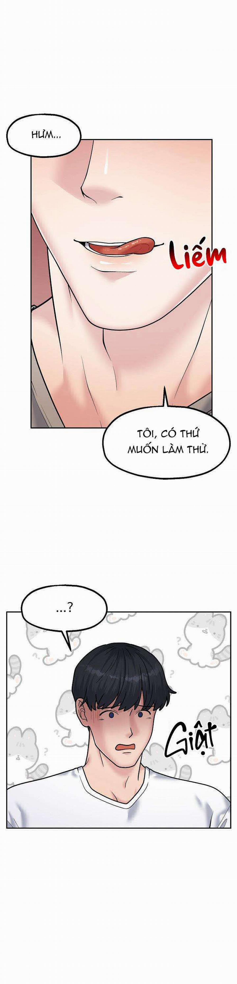 BL NGẮN CHỊCH HỎNY 0.0 BÀ XÃ TÔI LÀ CÔN ĐỒ 3 trang 42