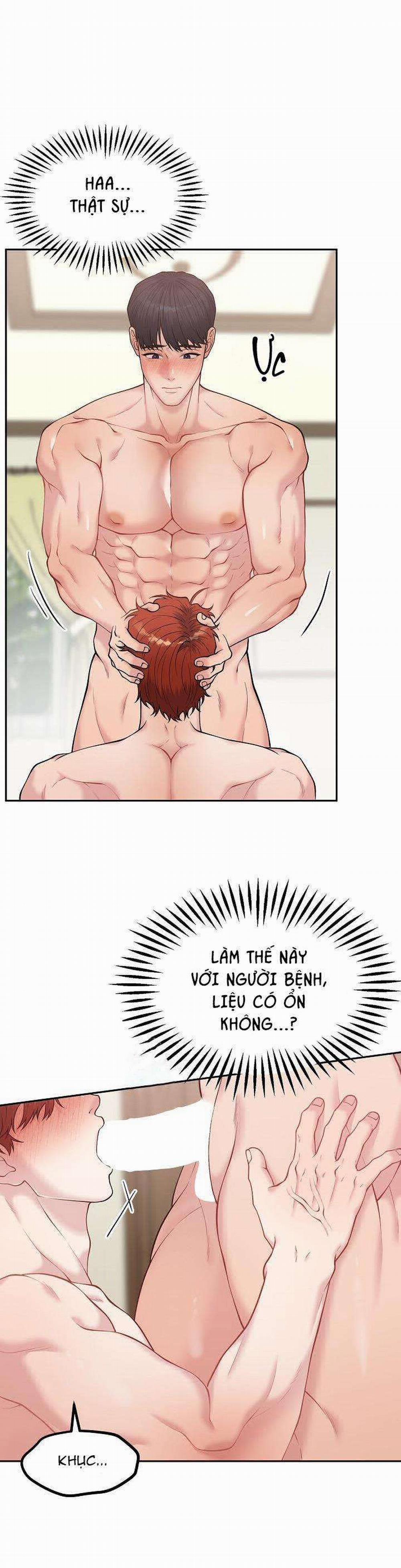 BL NGẮN CHỊCH HỎNY 0.0 BÀ XÃ TÔI LÀ CÔN ĐỒ 3 trang 5