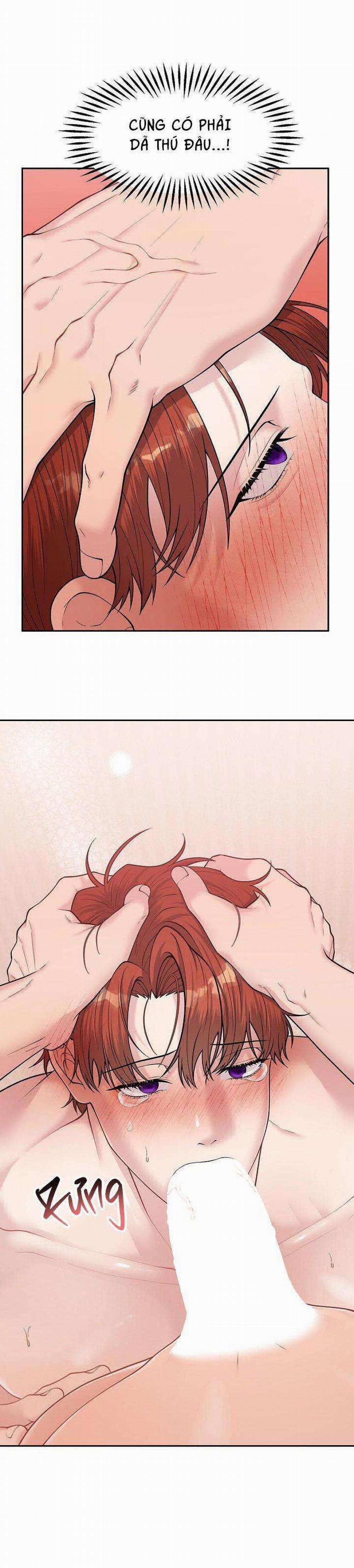 BL NGẮN CHỊCH HỎNY 0.0 BÀ XÃ TÔI LÀ CÔN ĐỒ 3 trang 6