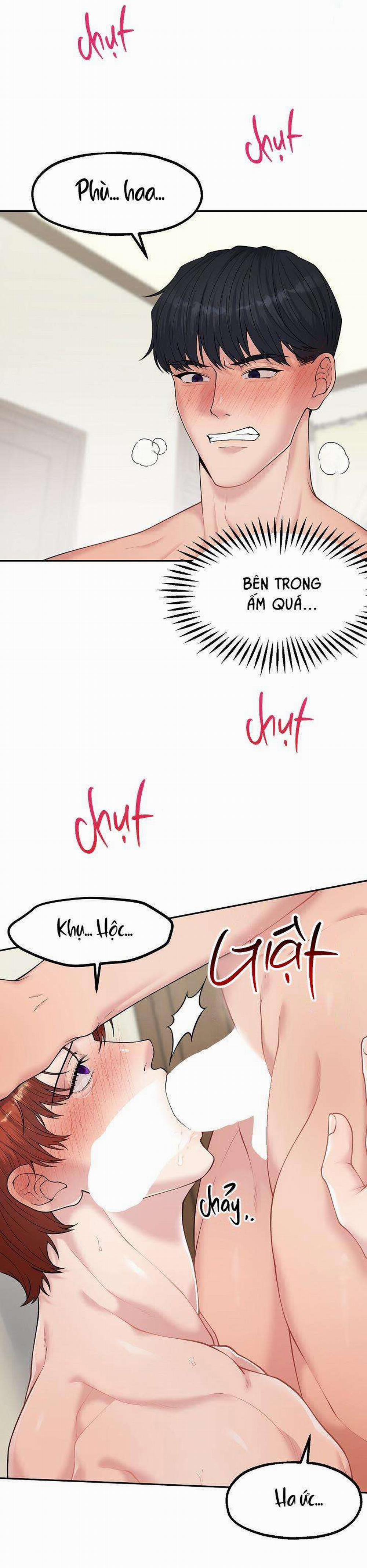BL NGẮN CHỊCH HỎNY 0.0 BÀ XÃ TÔI LÀ CÔN ĐỒ 3 trang 8