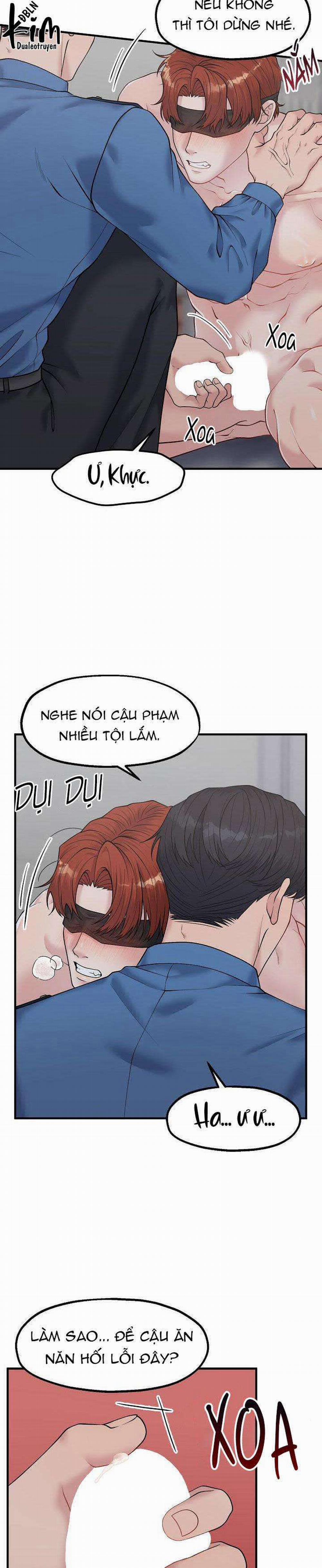 BL NGẮN CHỊCH HỎNY 0.0 BÀ XÃ TÔI LÀ CÔN ĐỒ END trang 10