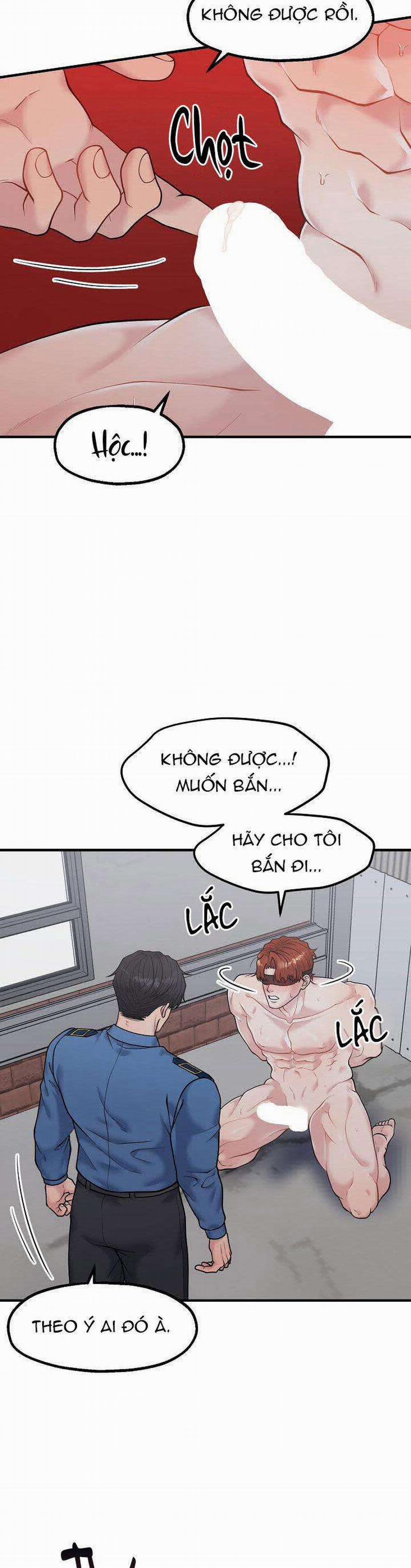 BL NGẮN CHỊCH HỎNY 0.0 BÀ XÃ TÔI LÀ CÔN ĐỒ END trang 13