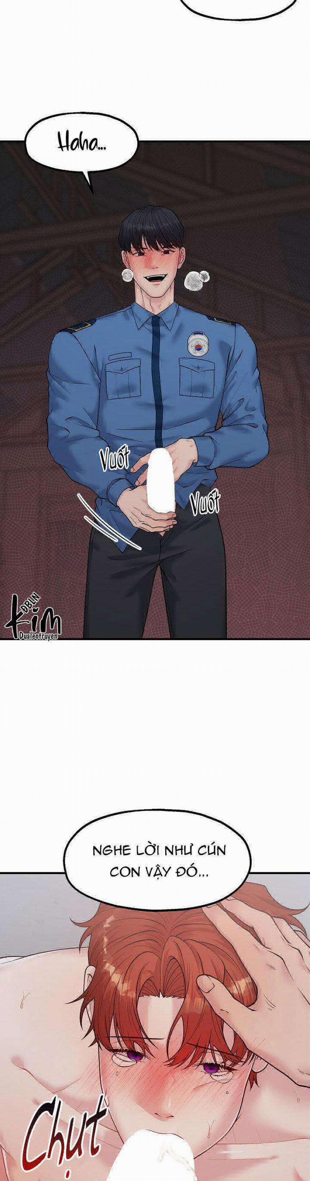 BL NGẮN CHỊCH HỎNY 0.0 BÀ XÃ TÔI LÀ CÔN ĐỒ END trang 16