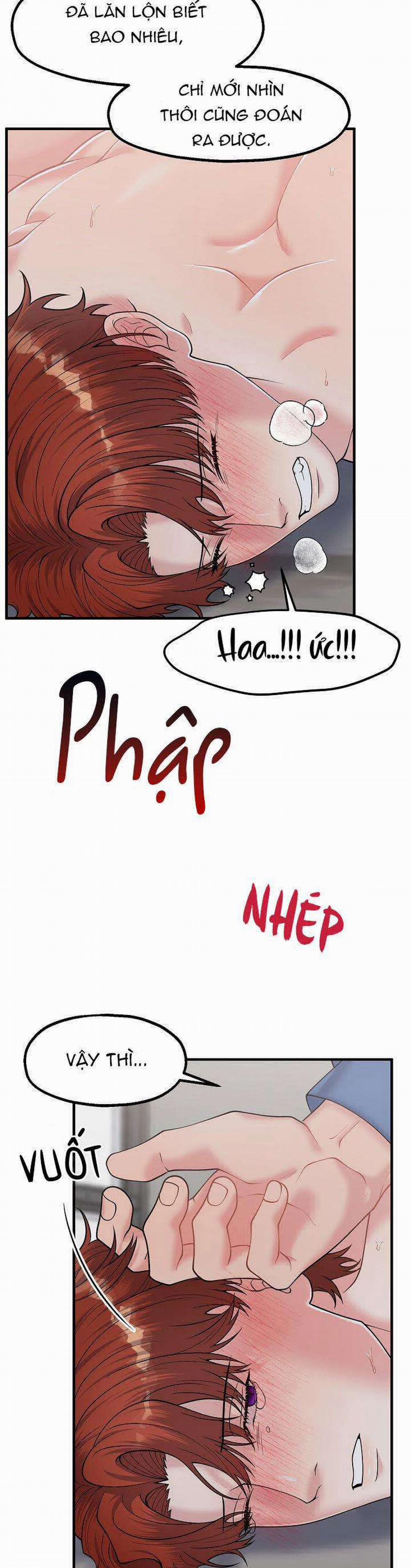 BL NGẮN CHỊCH HỎNY 0.0 BÀ XÃ TÔI LÀ CÔN ĐỒ END trang 23