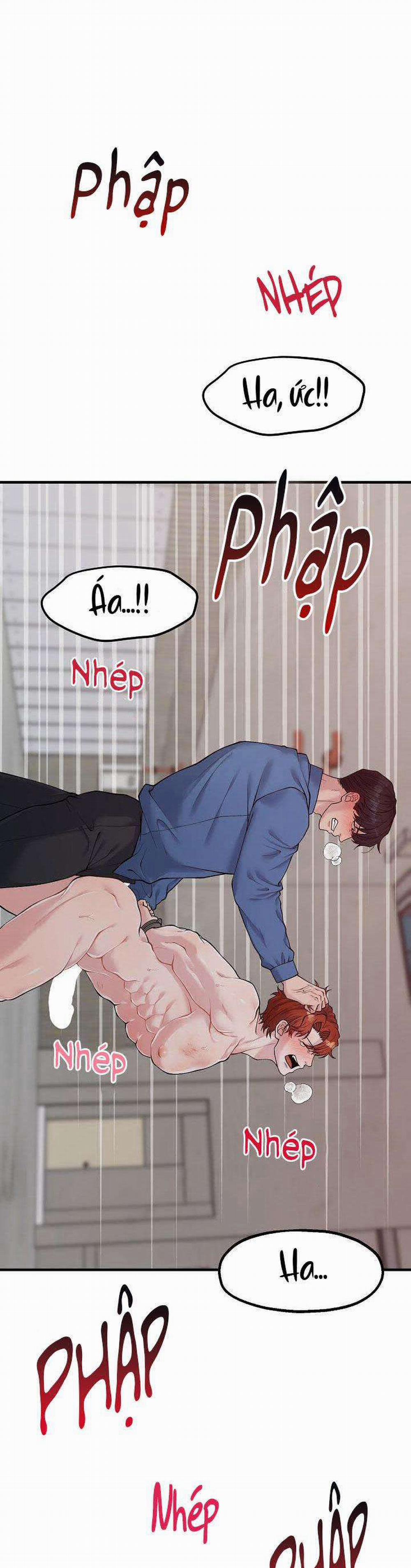 BL NGẮN CHỊCH HỎNY 0.0 BÀ XÃ TÔI LÀ CÔN ĐỒ END trang 25