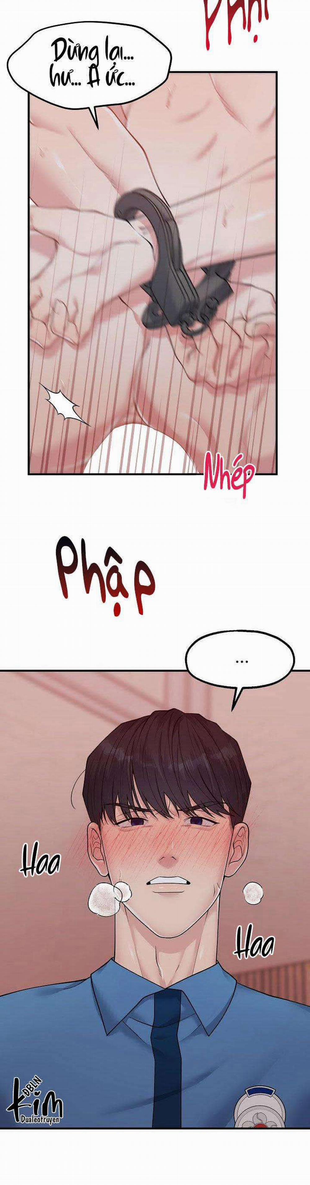 BL NGẮN CHỊCH HỎNY 0.0 BÀ XÃ TÔI LÀ CÔN ĐỒ END trang 26