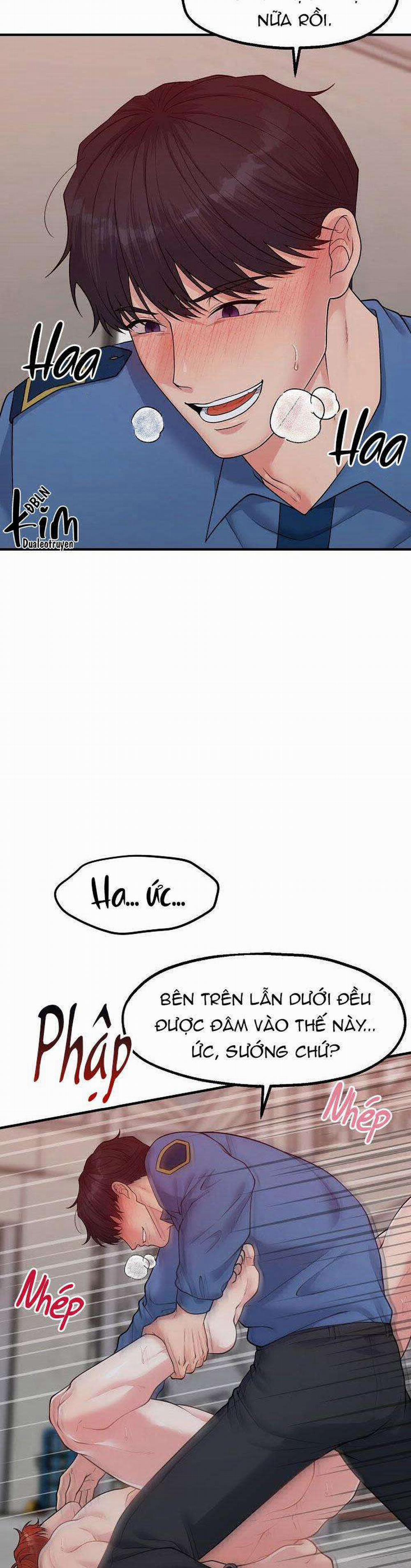 BL NGẮN CHỊCH HỎNY 0.0 BÀ XÃ TÔI LÀ CÔN ĐỒ END trang 32