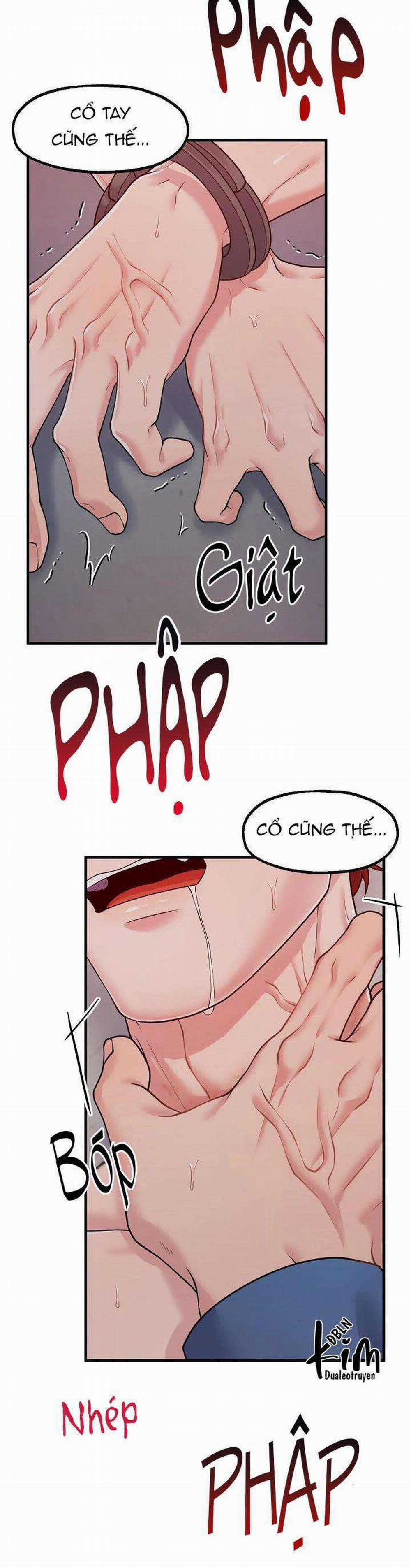 BL NGẮN CHỊCH HỎNY 0.0 BÀ XÃ TÔI LÀ CÔN ĐỒ END trang 36