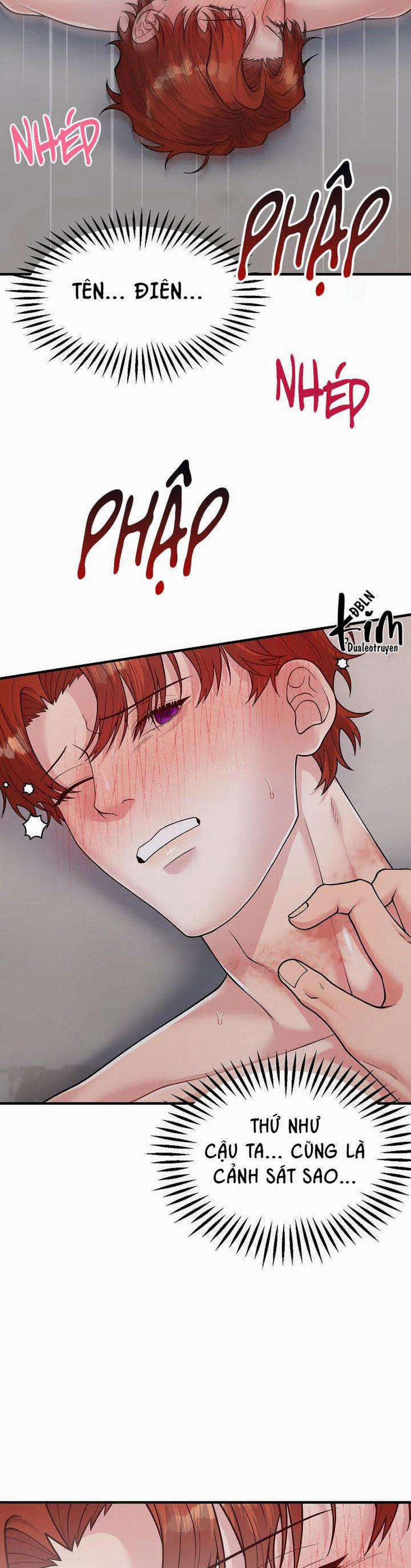 BL NGẮN CHỊCH HỎNY 0.0 BÀ XÃ TÔI LÀ CÔN ĐỒ END trang 39