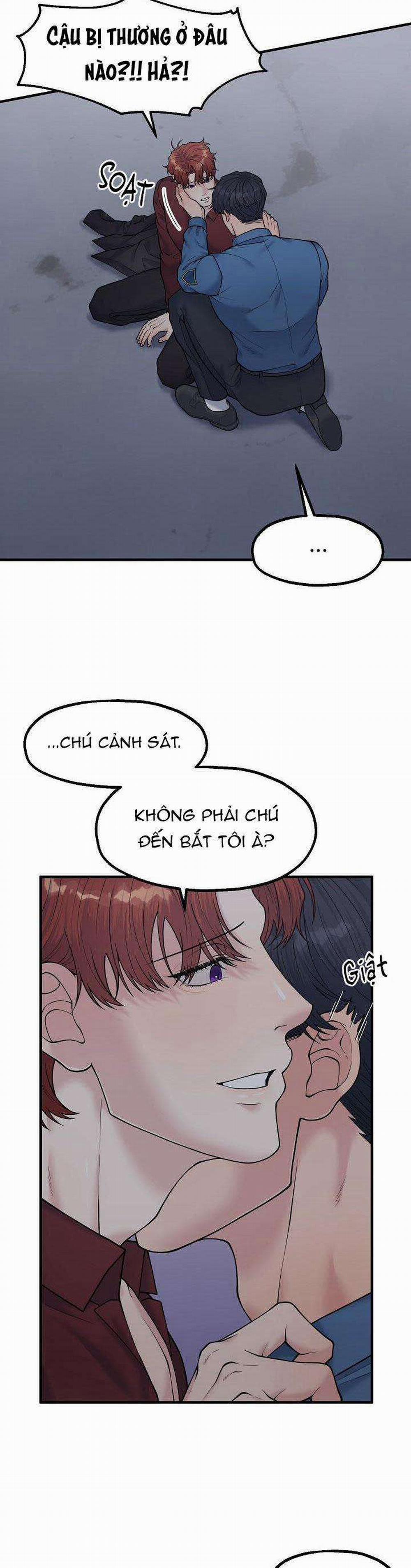 BL NGẮN CHỊCH HỎNY 0.0 BÀ XÃ TÔI LÀ CÔN ĐỒ END trang 4