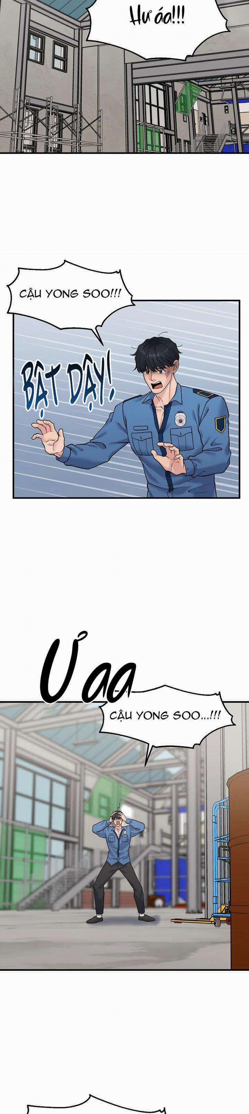 BL NGẮN CHỊCH HỎNY 0.0 BÀ XÃ TÔI LÀ CÔN ĐỒ END trang 41