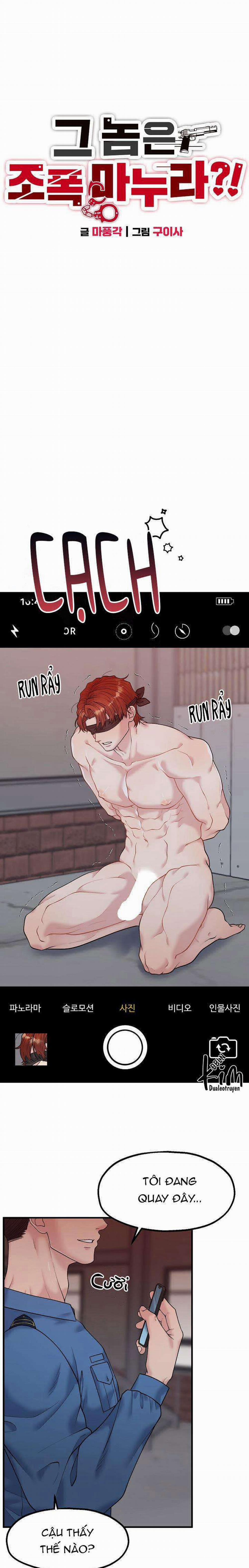 BL NGẮN CHỊCH HỎNY 0.0 BÀ XÃ TÔI LÀ CÔN ĐỒ END trang 6