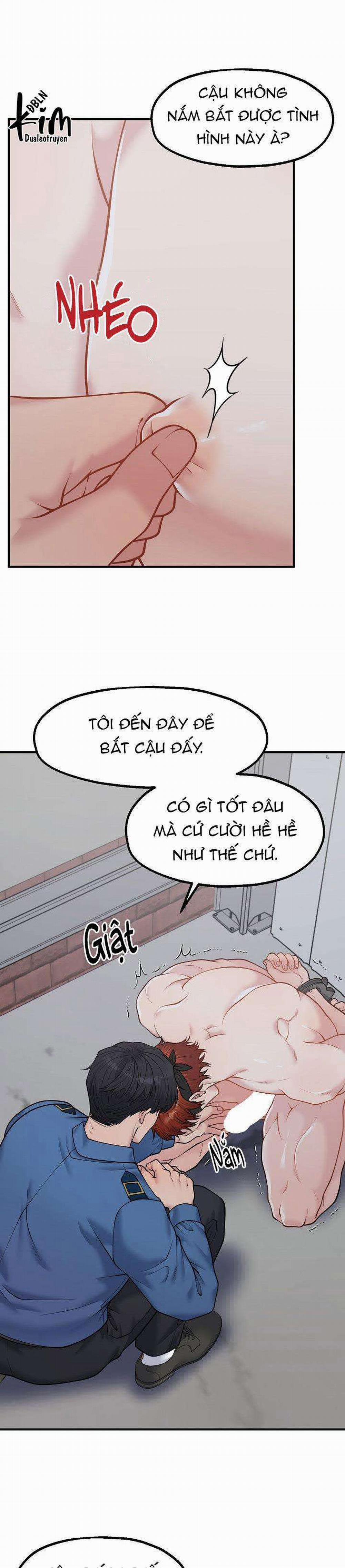 BL NGẮN CHỊCH HỎNY 0.0 BÀ XÃ TÔI LÀ CÔN ĐỒ END trang 8