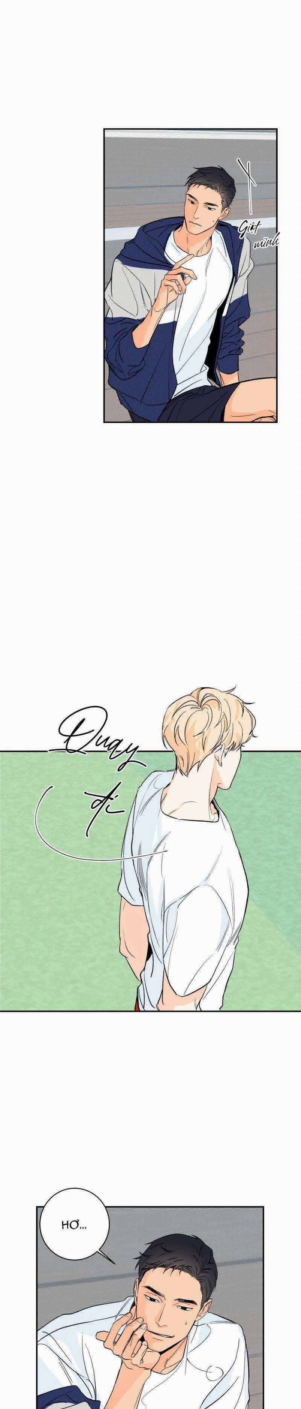 BL NGẮN CHỊCH HỎNY 0.0 BẦU TRỜI VÀ BIỂN 1 trang 11