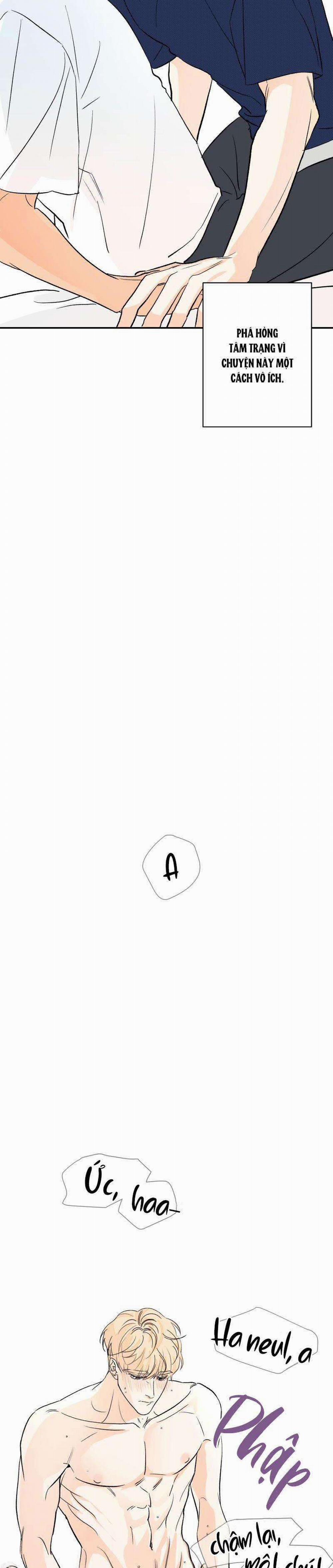 BL NGẮN CHỊCH HỎNY 0.0 BẦU TRỜI VÀ BIỂN 1 trang 22