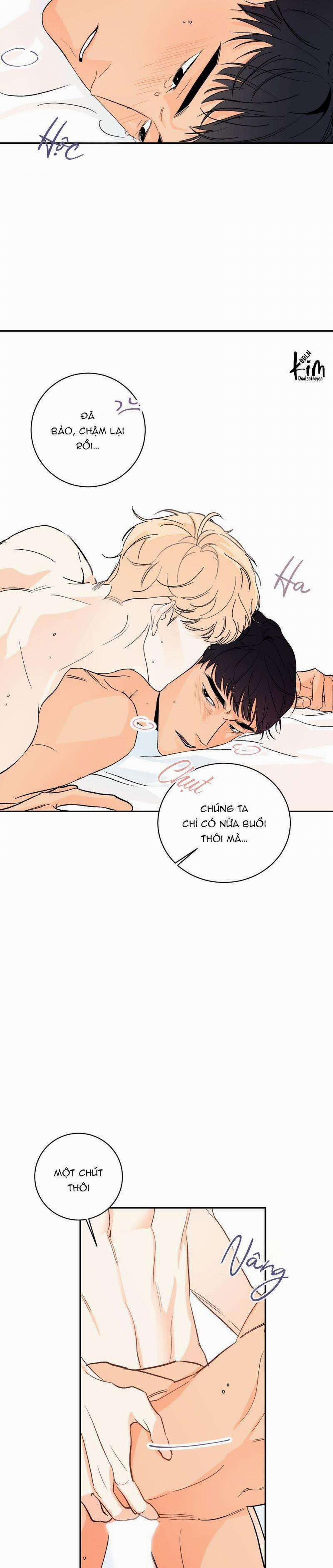 BL NGẮN CHỊCH HỎNY 0.0 BẦU TRỜI VÀ BIỂN 1 trang 25