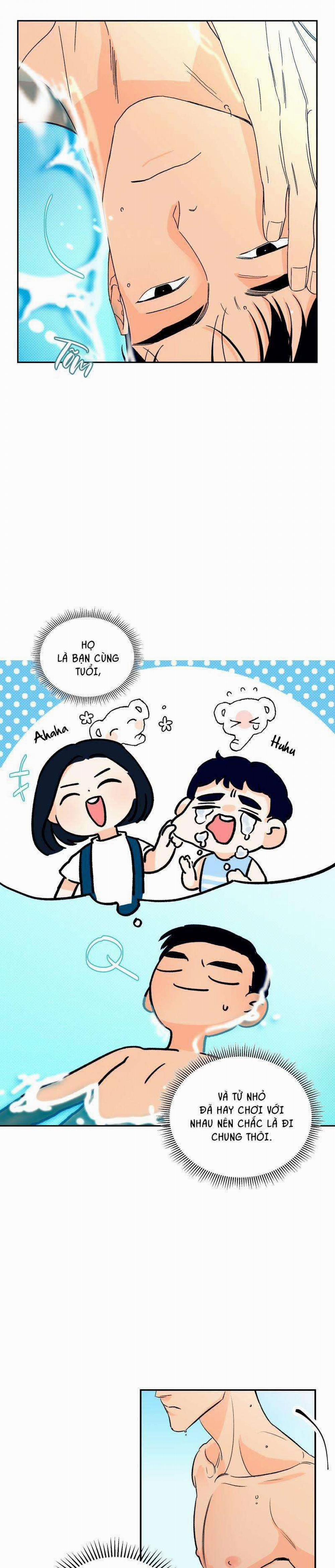 BL NGẮN CHỊCH HỎNY 0.0 BẦU TRỜI VÀ BIỂN 1 trang 29