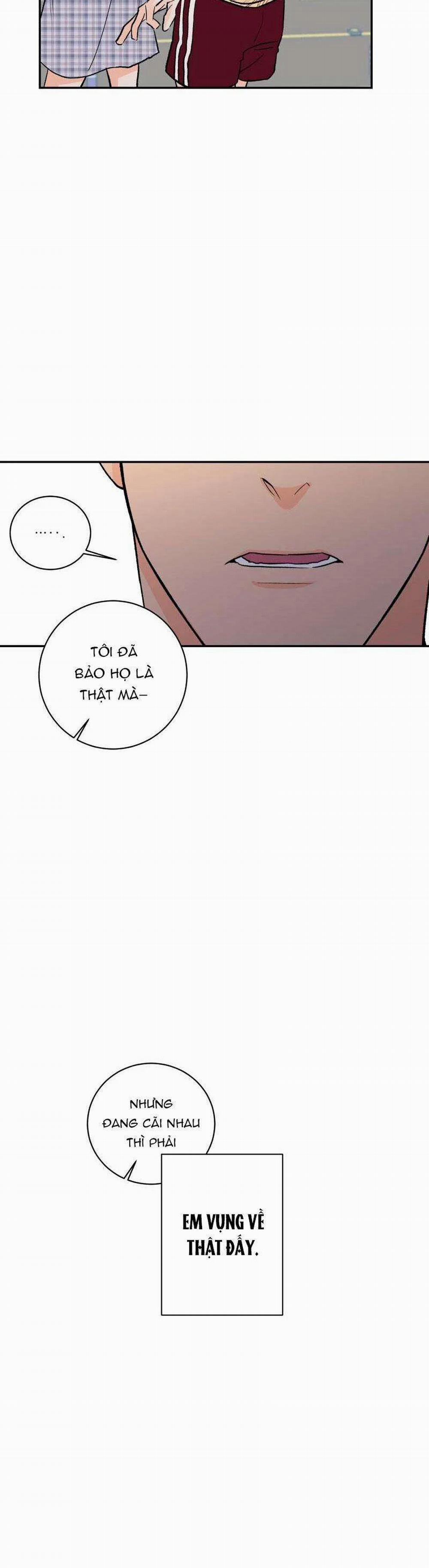 BL NGẮN CHỊCH HỎNY 0.0 BẦU TRỜI VÀ BIỂN 1 trang 32