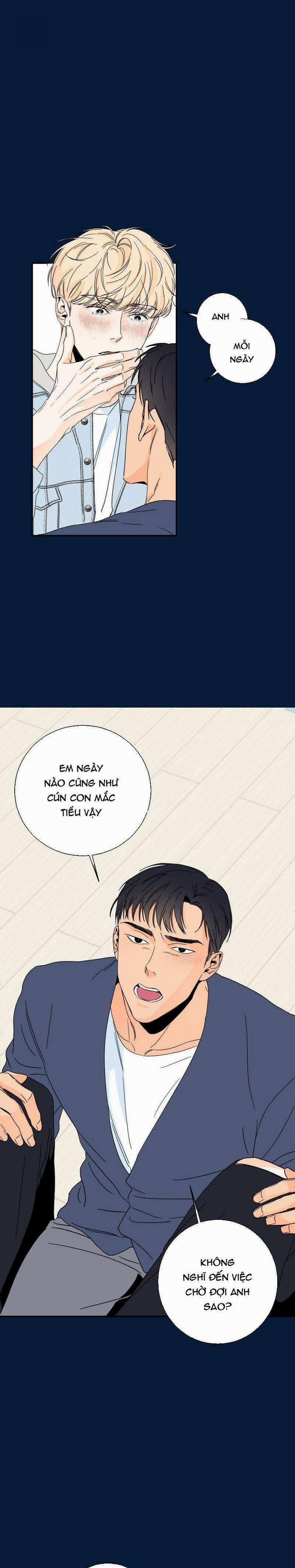 BL NGẮN CHỊCH HỎNY 0.0 BẦU TRỜI VÀ BIỂN 2 trang 19