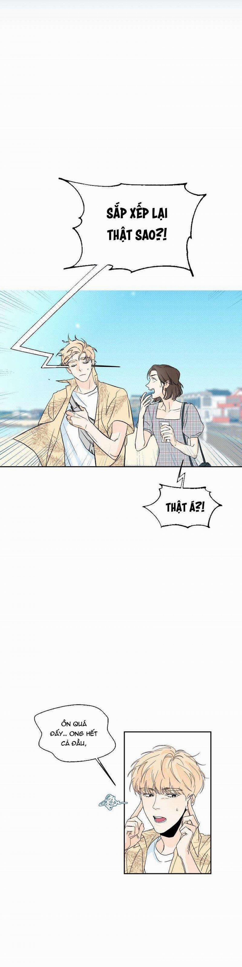 BL NGẮN CHỊCH HỎNY 0.0 BẦU TRỜI VÀ BIỂN 2 trang 27