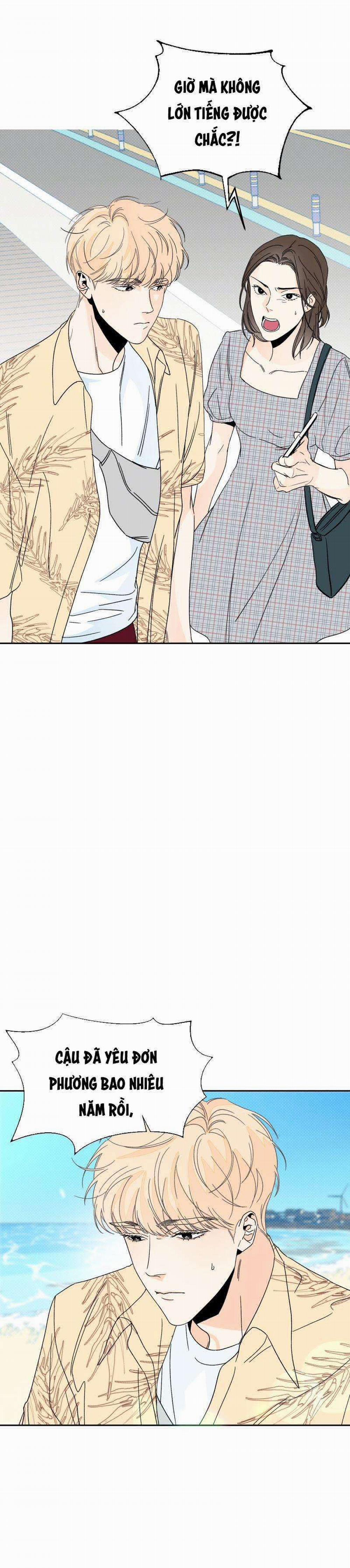 BL NGẮN CHỊCH HỎNY 0.0 BẦU TRỜI VÀ BIỂN 2 trang 28