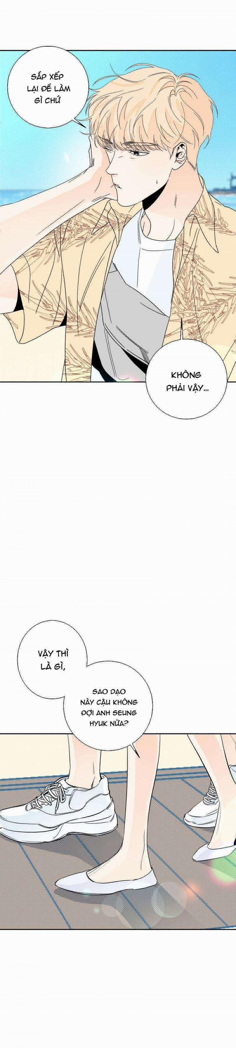 BL NGẮN CHỊCH HỎNY 0.0 BẦU TRỜI VÀ BIỂN 2 trang 29