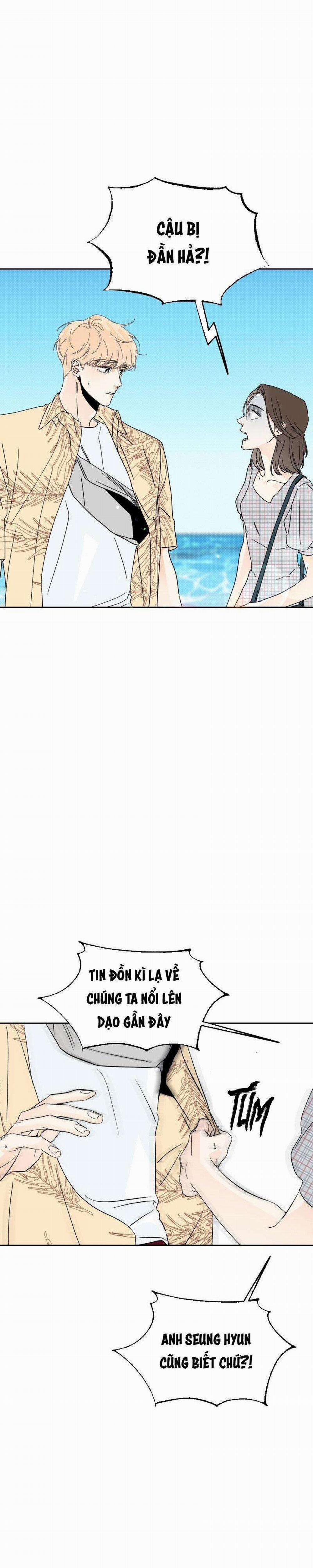 BL NGẮN CHỊCH HỎNY 0.0 BẦU TRỜI VÀ BIỂN 2 trang 31
