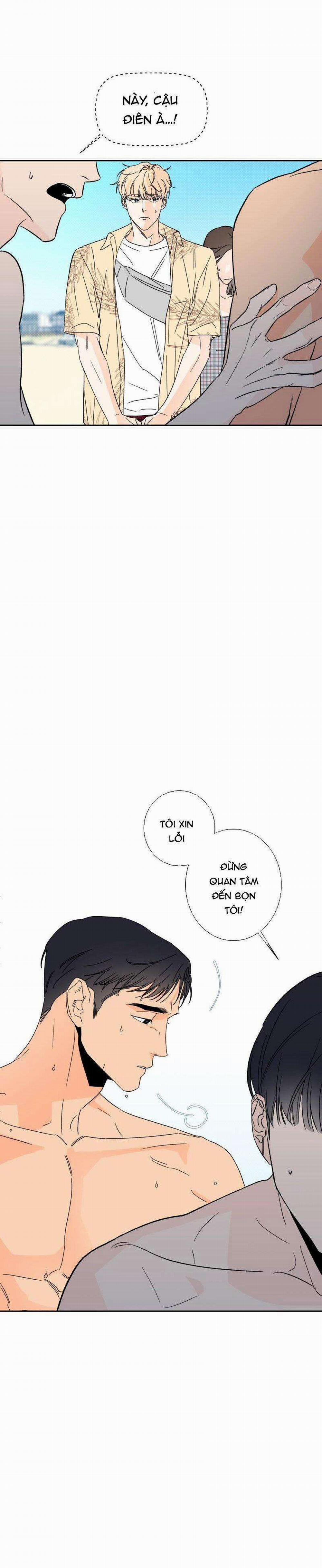 BL NGẮN CHỊCH HỎNY 0.0 BẦU TRỜI VÀ BIỂN 2 trang 35