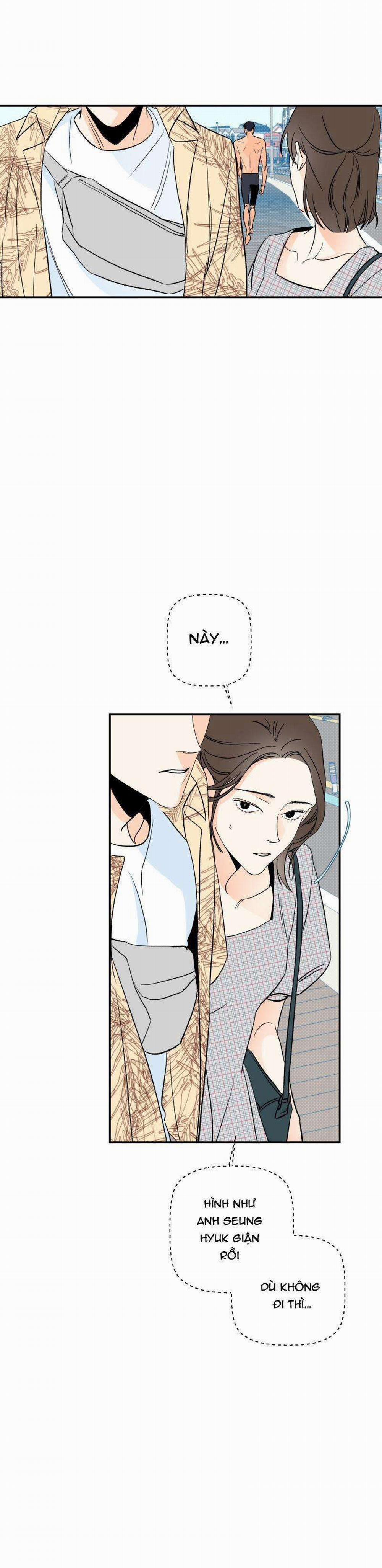 BL NGẮN CHỊCH HỎNY 0.0 BẦU TRỜI VÀ BIỂN 2 trang 38